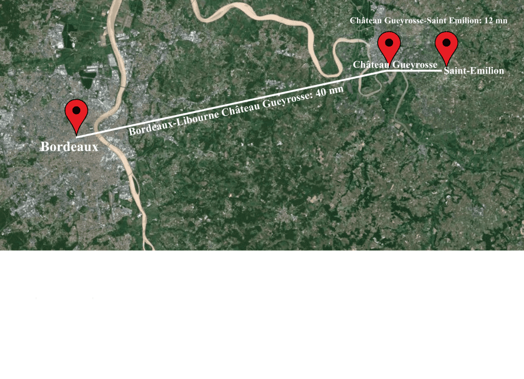 "Planning Your Bordeaux and Saint-Émilion Wine Tour: Discover the Vineyards to Visit"