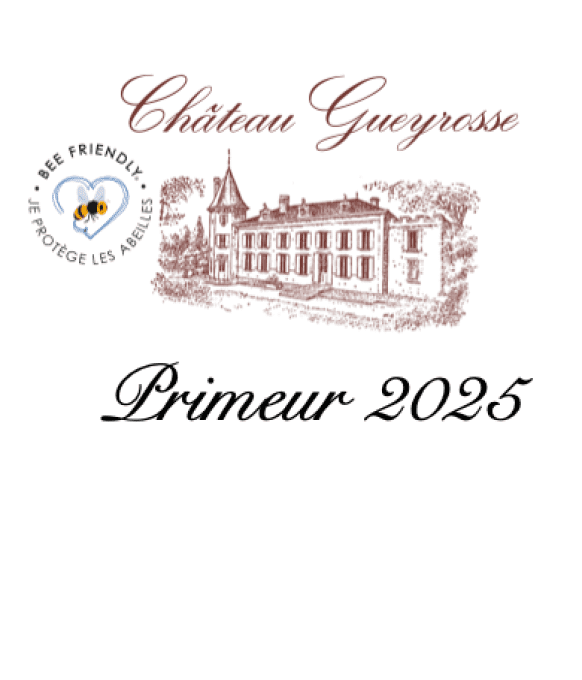Château Gueyrosse PRIMEUR 2025